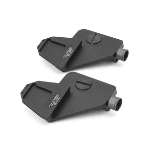 INSIGNIA Dovetail Shoe 2pcs Helmet Mounting for Double Night Vision Scopes (7995634483457)
