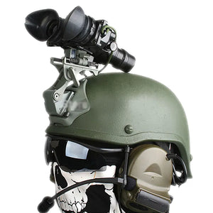 INSIGNIA Safety Tactical Helmet Mount Interface Night Vision Helmet Accessories (7995387642113)