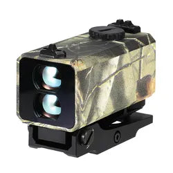 INSIGNIA Outdoor Hunting Laser Range Finder - Real-time Measurer up to 1200m with Mount (7995703951617)