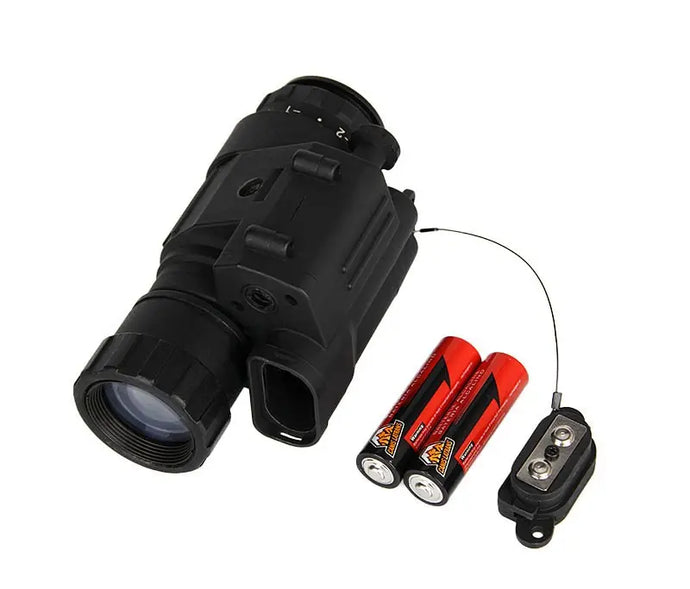 INSIGNIA Display Infrared Illuminator Optical Hunting Scope Accessories Night Vision Goggles (7995405664513)