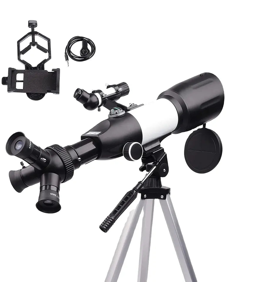STARGAZER S-071B Astronomical Refraction Telescope (7979995922689)