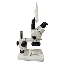 Load image into Gallery viewer, RACTOR OPTICA RO-ZA5 Industrial Video Trinocular Zoom Stereo Microscope (7980423545089)