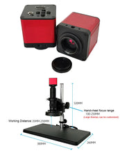 Load image into Gallery viewer, RACTOR OPTICA RO-130A10C Electronic Digital Video Microscope (7980243812609)