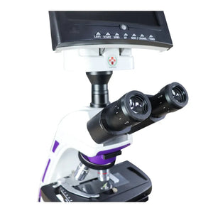 RACTOR OPTICA RO-B129 Digital Biological Binocular Microscope (7978218488065)