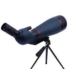 Load image into Gallery viewer, HORIZONVIEW Large Eyepiece 25-75x100 Spotting Scopes Telescope (7980458443009)