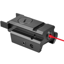 Load image into Gallery viewer, INSIGNIA Laser Sight Tactical Red Dot Scope for Shot Air Hunting (7997115859201)
