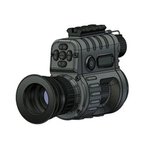 Load image into Gallery viewer, INSIGNIA Hunting Thermal Scope For Hunting Night Vision Glasses (7995463008513)