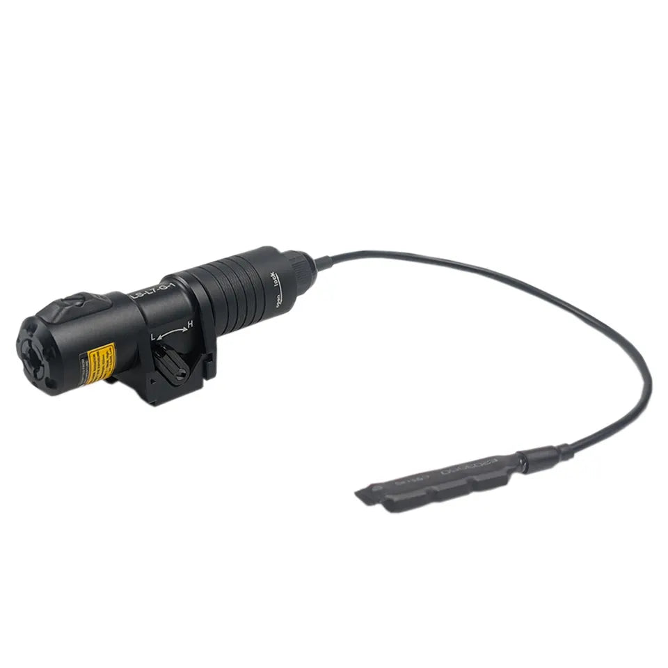 INSIGNIA Source Factory High Power IR Aiming Laser For Hunting Night Vision (7995622621441)