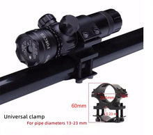 Load image into Gallery viewer, INSIGNIA Rechargeable Tactical Green Laser Light Sight Scope (7997290610945)
