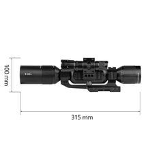 Load image into Gallery viewer, INSIGNIA Infrared Night Vision 4K Scope Digital Hunting Scope (7997015064833)