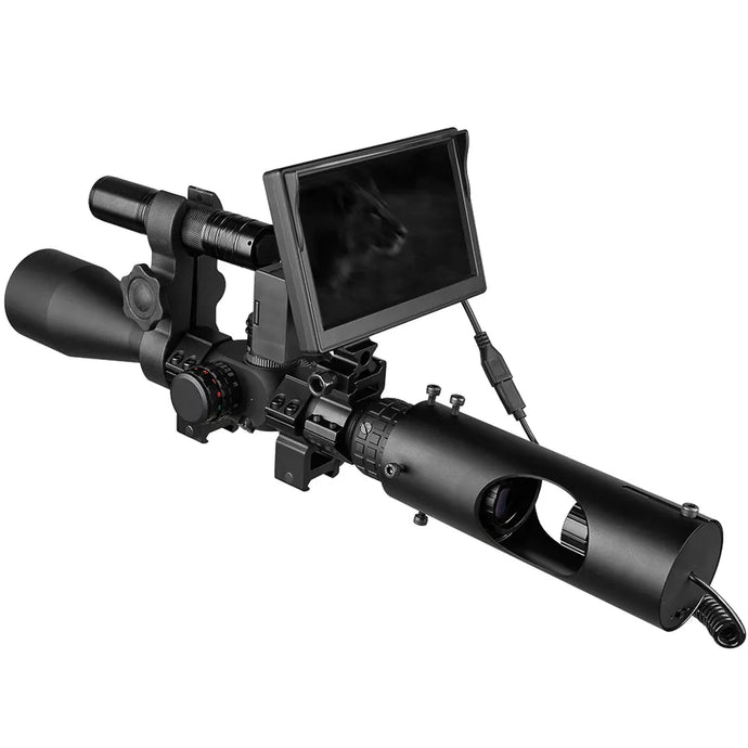 INSIGNIA Night Vision Hunting Scopes Optics Tactical 850nm IR Waterproof (7995638644993)