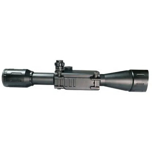INSIGNIA 6X42 Range Finder Scope With Laser Rangefinder (7997293134081)