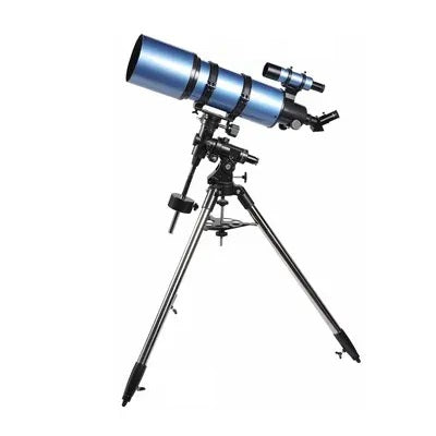 StarGazer S-15 Refractor Aluminum Telescope (7978884890881)