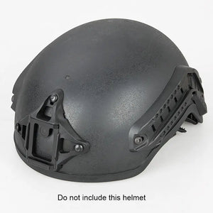 INSIGNIA Helmet Skeleton Shroud Tactical Mount Accessories For G24 Nvg Mount (7994858111233)
