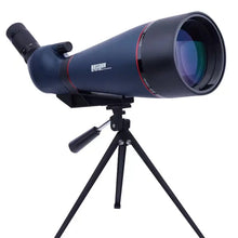 Load image into Gallery viewer, HORIZONVIEW Large Eyepiece 25-75x100 Spotting Scopes Telescope (7980458443009)