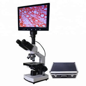 RACTOR OPTICA RO-YDX2001 Compound LCD Microscope (7977765994753)