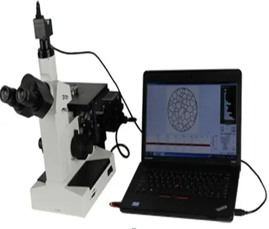 RACTOR OPTICA Inverted Metallographic Microscope (7980850184449)