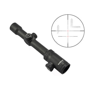 INSIGNIA Mil-Dot 30mm scope For Hunting Waterproof Scope (7997280354561)