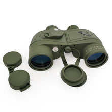 Load image into Gallery viewer, HORIZONVIEW HV-PC94 Marine Binoculars with Rangefinder for Hunting (7982078656769)