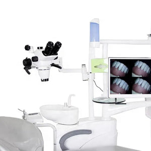 RACTOR OPTICA RO-55P Dental Surgical Digital Endodontic Microscope (7980158943489)
