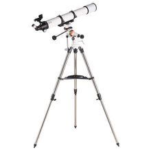 Load image into Gallery viewer, STARGAZER S-080F Professional Refraction Astronomy Astronomical Telescope (7979969282305)
