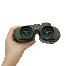 Load image into Gallery viewer, INSIGNIA Long Distance 8x30 Day and Night Vision Binoculars with Rangefinder (7997633134849)