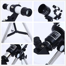 Load image into Gallery viewer, STARGAZER S-3070T Aperture Ar Space Telescope and Finderscope (7980005359873)