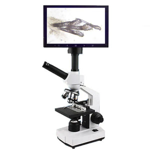 RACTOR OPTICA RO-3CB Sperm Biological Microcirculation Capillary Microscope (7977825403137)