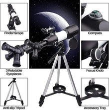 Load image into Gallery viewer, STARGAZER S-071B Astronomical Refraction Telescope (7979995922689)
