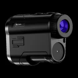 INSIGNIA Handhold Clear View Laser Golf Hunting Rangefinder (7995679801601)