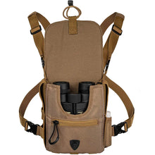 Load image into Gallery viewer, INSIGNIA Weather Resistance Adjustable Portable Binocular Chest Pack (7995780530433)