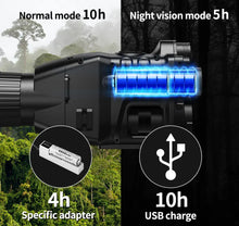 Load image into Gallery viewer, INSIGNIA Night Vision Hunting Monocular Scope (7997045244161)