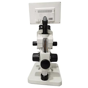 RACTOR OPTICA RO-ZA5 Industrial Video Trinocular Zoom Stereo Microscope (7980423545089)