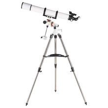 Load image into Gallery viewer, STARGAZER S-080F Professional Refraction Astronomy Astronomical Telescope (7979969282305)
