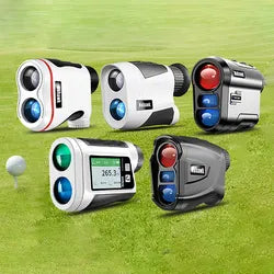 INSIGNIA  Range finder For Hunting Golf Distance finder Meter flag lock vibration magnet (7995751629057)