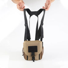 Load image into Gallery viewer, INSIGNIA Binocular Case Chest Pack Binocular Harness Hunting (7995760345345)