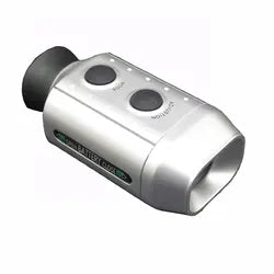 INSIGNIA Portable Battery Golf Laser Rangefinder (7995670724865)