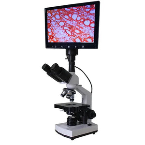 RACTOR OPTICA RO-3CB Sperm Biological Microcirculation Capillary Microscope (7977825403137)
