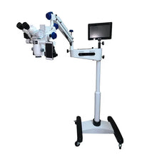 Load image into Gallery viewer, RACTOR OPTICA RO-615K Dental Operating Microscope With Beam Splitter (7980156846337)