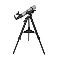 Load image into Gallery viewer, STARGAZER Smartphone App-Enabled 102mm Refractor Telescope (7979583504641)