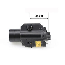 Load image into Gallery viewer, INSIGNIA Green Laser Sight and Tactical Flashlight Scopes &amp; Accessories (7994856374529)