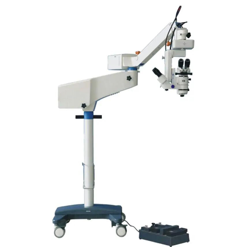RACTOR OPTICA RO-2000D Ophthalmic Operating Microscope (7978807165185)