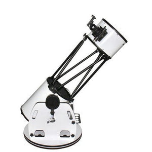 UNISTAR 10-inch professional astronomical LightBridge Truss Dobson telescope to watching sky and stars (7979611783425)