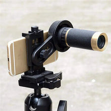 Load image into Gallery viewer, INSIGNIA Universal Phone Photography Bracket for Microscope/Telescope Accessories (7994864894209)