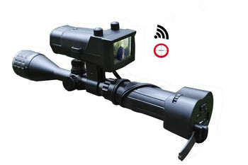 INSIGNIA Night Vision Scope With 2.4inch Screen with Wifi (7995347534081)