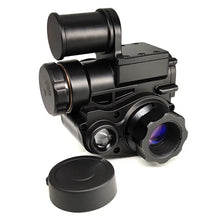 Load image into Gallery viewer, INSIGNIA Night Vision Monocular Telescope with Helmet Mount HD Infrared Digital Night Vision Scope (7979606900993)