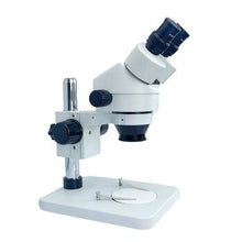 Load image into Gallery viewer, RACTOR OPTICA RO0745-B 45x Continuous Zoom PCB Microscope (7980429902081)