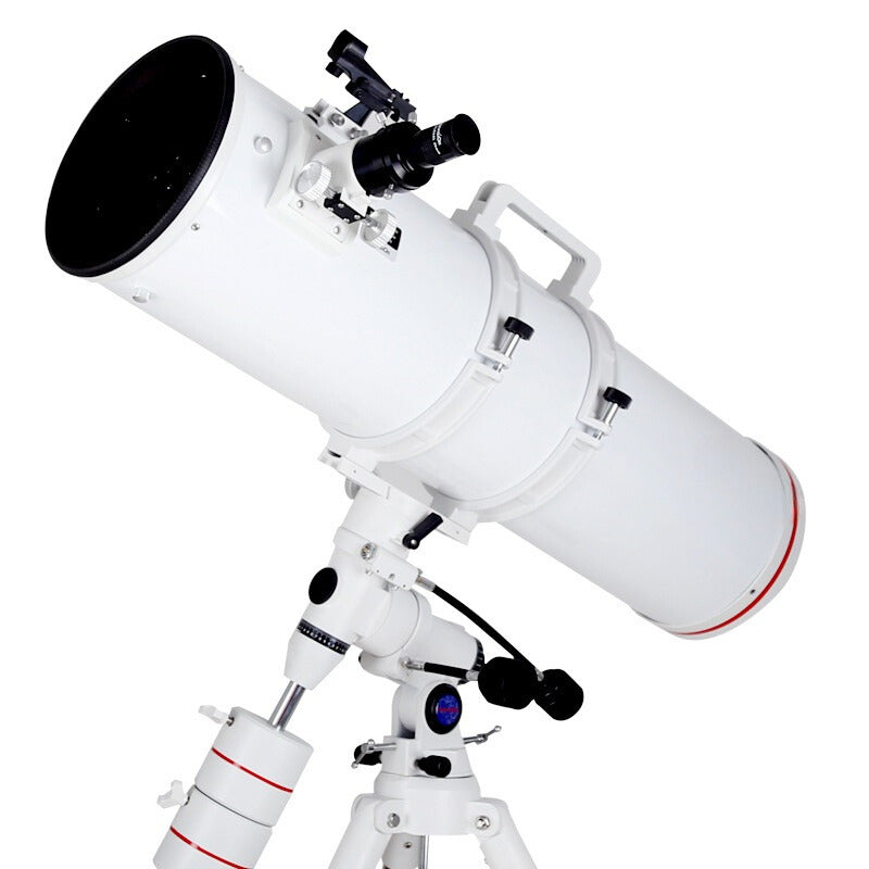 UNISTAR 800203EQ Professional Astronomical Reflector Telescope, German Technology Scope, EQ-203 (7979615027457)