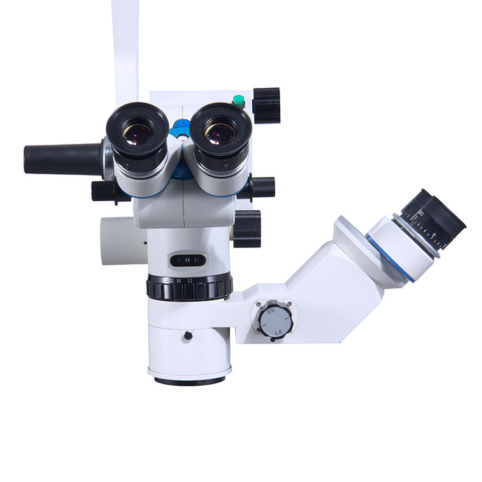 RACTOR OPTICA RO-610 Eye Operating Surgical Microscope (7982266024193)