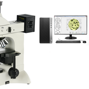 RACTOR OPTICA RO-l8500w Computerized Metallographic Microscope (7980890423553)